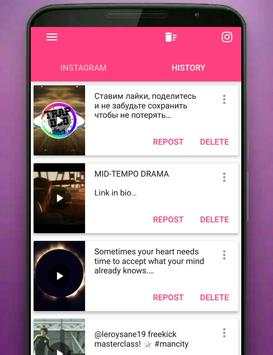 Video Downloader - For Instagram Repost App screenshot 2