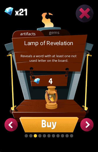 Word Crusher Quest Word Game screenshot 4