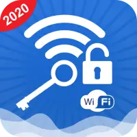 ikon Tampilkan Kunci Kata Sandi Wifi (WPA)