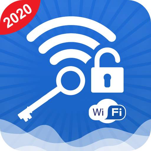 Wifi Password Key Show: Wifi (WPA) Password View 1.0.8