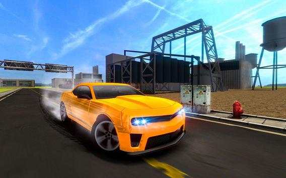 Speed Car Driving Simulator screenshot 14