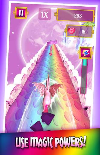My Little Pegasus Runner screenshot 1