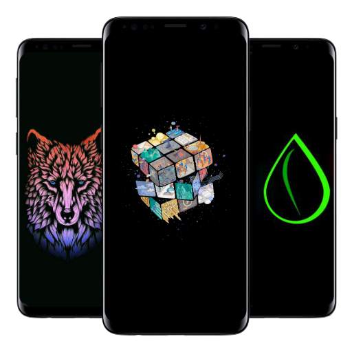 🔴 4.000  Amoled Wallpapers (HD / 4K Super Amoled) 1.0.0