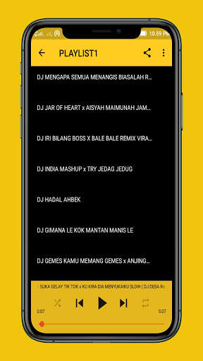 DJ CIDRO 2 REMIX TIKTOK 2021 screenshot 6
