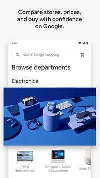 Google Shopping: Discover, compare prices & buy screenshot 2