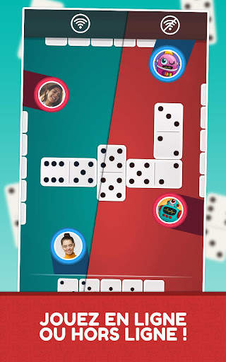 Dominos Jogatina : En Ligne screenshot 21