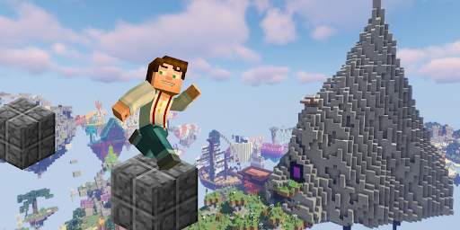Parkour Maps for Minecraft screenshot 2