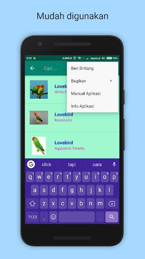 Genetic Calculator All Species screenshot 5