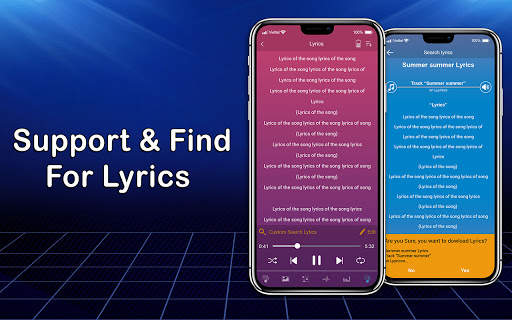Music Player 2023 screenshot 10