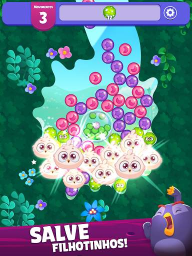 Angry Birds Dream Blast screenshot 10