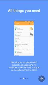 Wifi Password Show screenshot 2