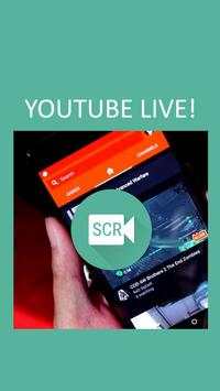 No Root Screen Recorder - LIVE screenshot 3