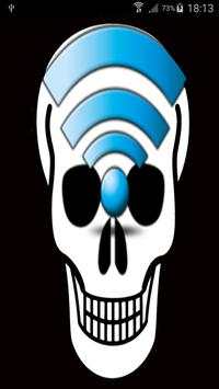 hack wifi-PrAnK screenshot 1