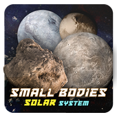 Small Bodies 3D Solar System icon