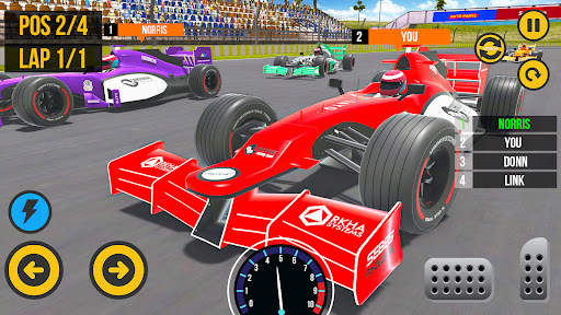 Formula Car Racing Games 3D screenshot 3