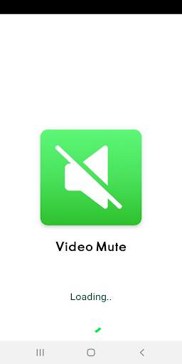 Mute Video - Video Mute screenshot 8