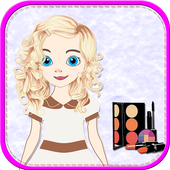 Princess Sofia an Flowers icon