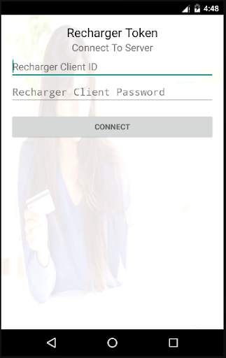 Recharger Token screenshot 1