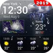 Weather forecast - Live Weather – radar 2019 29