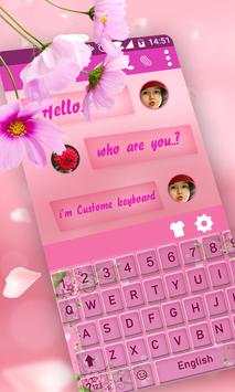 Custom keyboard screenshot 7