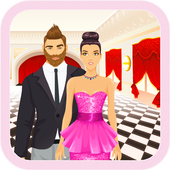 Dress Up Party Girls icon