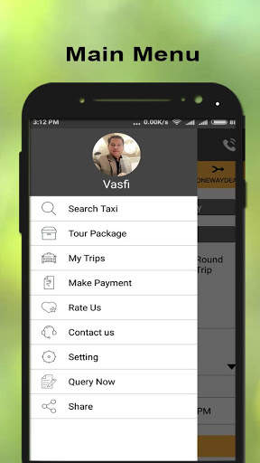 TAXI ADDA: Taxi Services in Towns & Cities screenshot 5