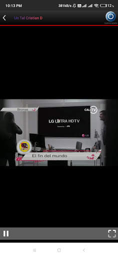 Tv Colombia screenshot 2