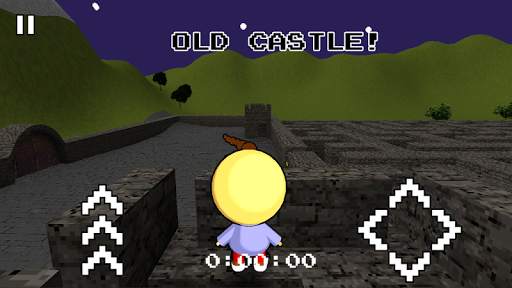 3D Maze Retro screenshot 12