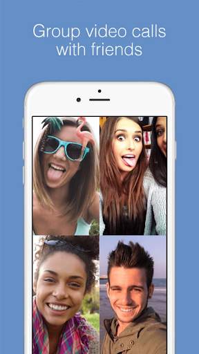 video calling guide messenger screenshot 4