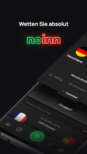 NOINN – spielen und gewinnen screenshot 1
