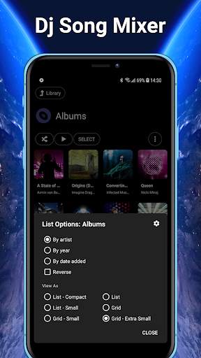 DJ Song Mixer - Mixup Your Favourite Songs screenshot 5