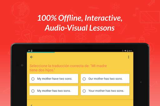 Hello English: Learn English screenshot 9
