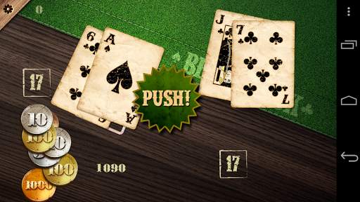 Blackjack Master screenshot 5