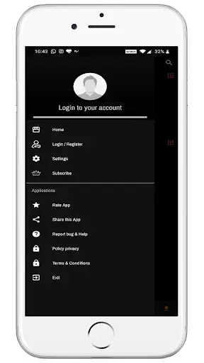 Multiplex Xstream screenshot 2