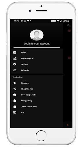 Multiplex Xstream screenshot 2