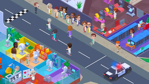 Happy Clinic: Hospital Game screenshot 5