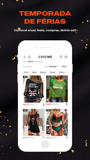 Chic Me - Compra Chic screenshot 2