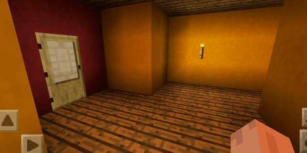 Hi New Neighbor Funny Minigame Map for MCPE screenshot 5