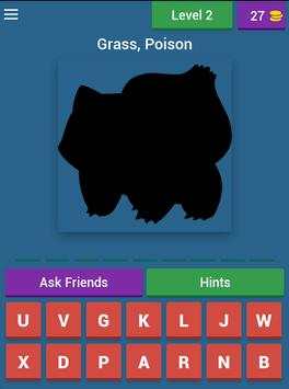 Guess the Pokemon EN screenshot 15