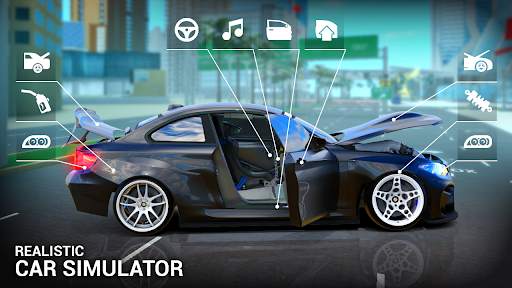 Real Driving School in City screenshot 2
