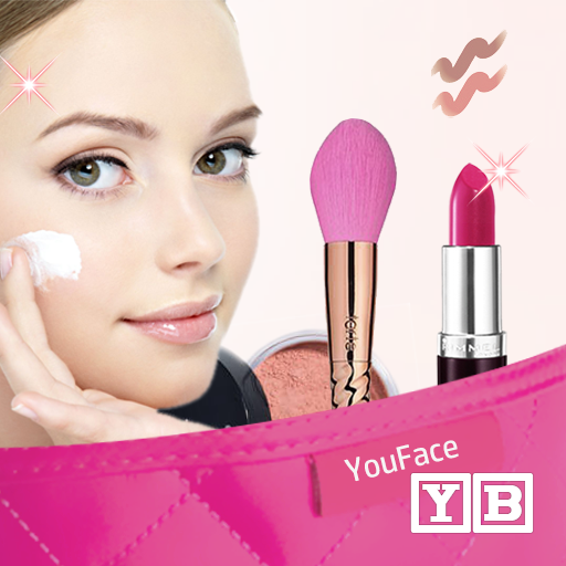 YouFace Makeup Studio أيقونة