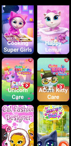 Cartoon Video -  Talking Tom Cartoon screenshot 2
