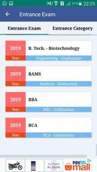 IPU - IP University Admissions screenshot 7