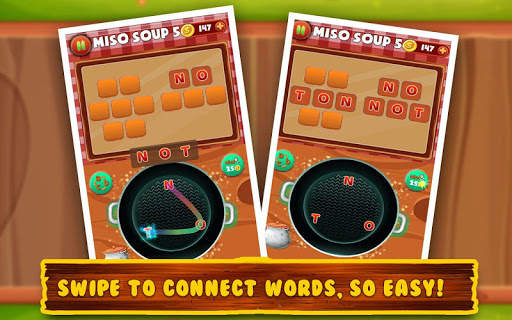 Word Link Addictive Game - Word Search Puzzle Game screenshot 2