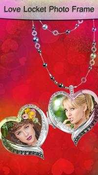 Love Locket Photo Frame screenshot 4