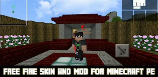 Skins Free of Fire For Minecraft PE screenshot 3