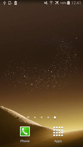 S8 HiLL WALLPAPER 2 تصوير الشاشة