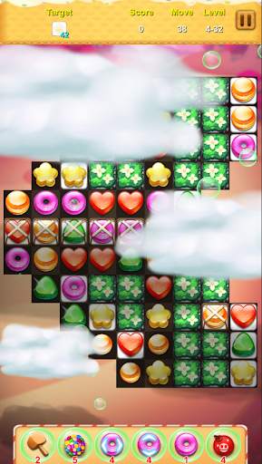 Sweet Candy Legend 2020 | Match 3 Puzzle screenshot 10