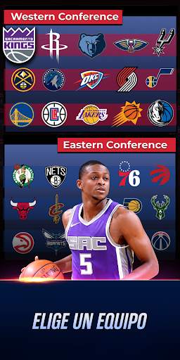 NBA CLASH screenshot 6