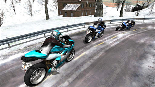 Motor Sports Bike Racing screenshot 7